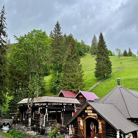 U Tsimborky Villa Synevyrs'ka Polyana Bagian luar foto