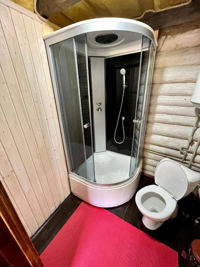 U Tsimborky Villa Synevyrs'ka Polyana Bagian luar foto