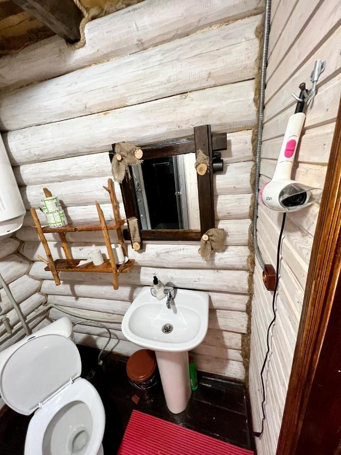 U Tsimborky Villa Synevyrs'ka Polyana Bagian luar foto