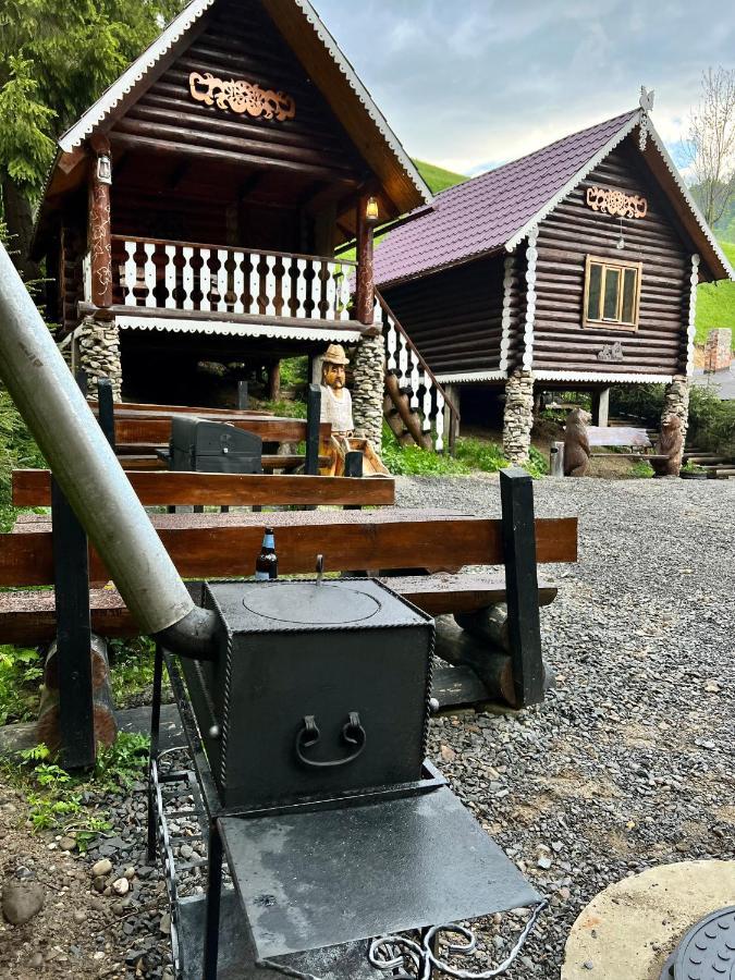 U Tsimborky Villa Synevyrs'ka Polyana Bagian luar foto